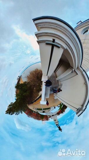 Insta 360 one x2