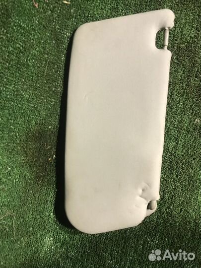 Козырек солнцезащитный левый Mitsubishi Lancer 9