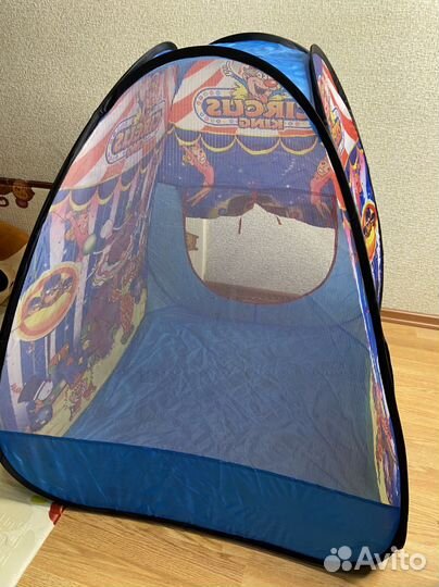 Новые Игровые детские палатки