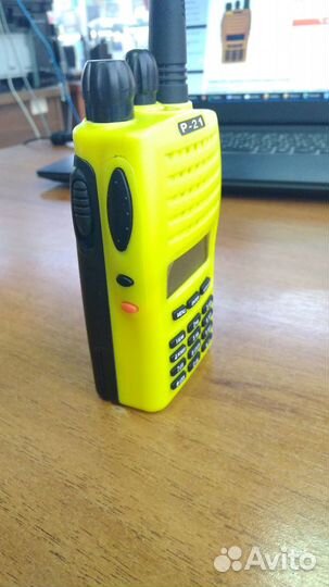 Речная радиостанция Связь Р21