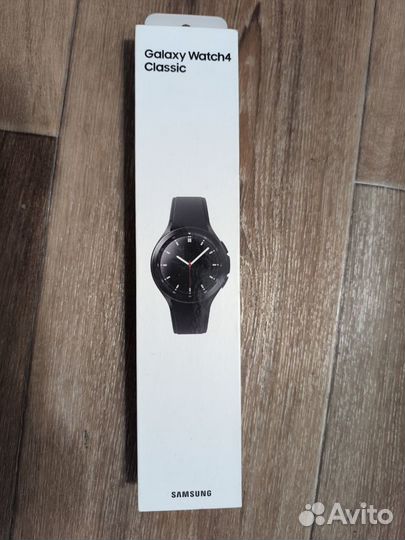 Смарт часы Samsung Galaxy watch 4 classic 46 mm