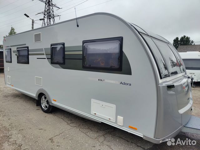 Carapate Micro Caravan Camper