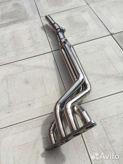 Выпускной коллектор Паук 4-1 Hyundai/Kia