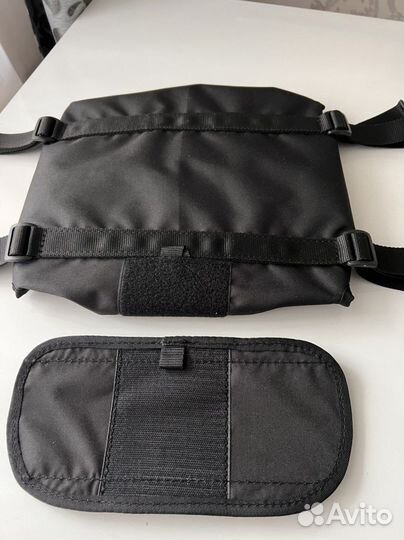 Фронтальный контейнер под запасной парашют (новый)