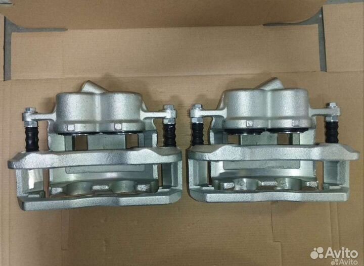 Суппорт переднего тормоза Газель Next Лев-Пр