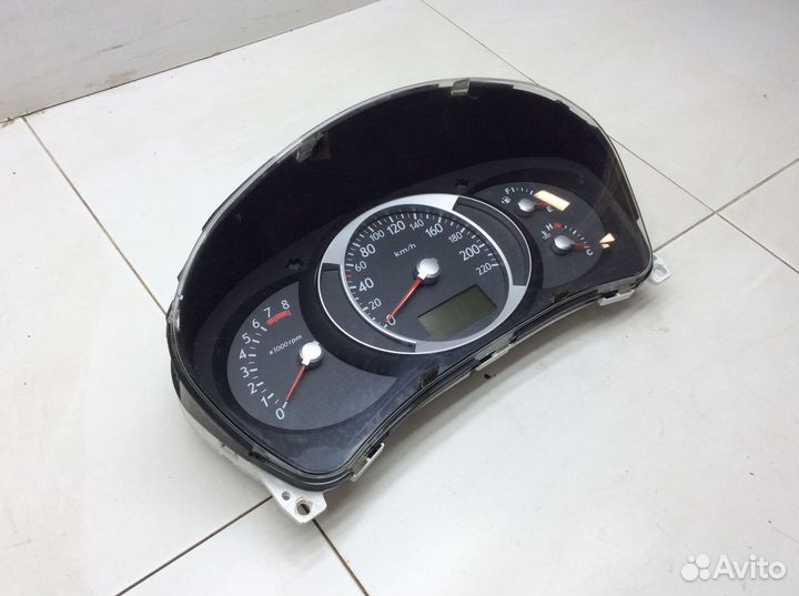 Панель приборов Hyundai Tucson JM 1 2004-2014