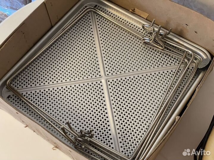 Электросушилка для овощей и фруктов