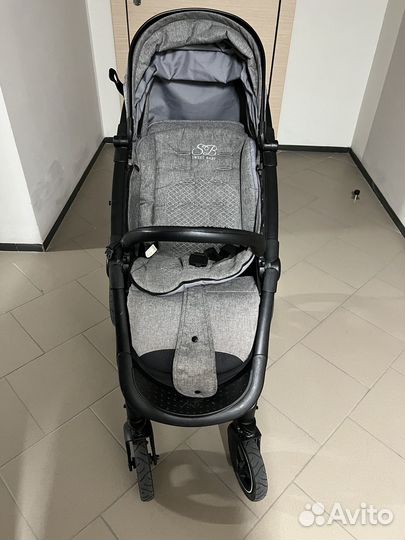 Коляска sweet baby suburban