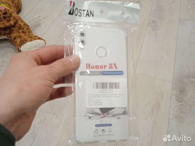 Чехол на Honor 8x