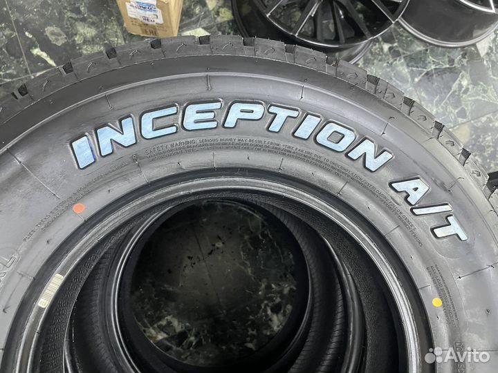 Gripmax Inception A/T 245/70 R16 111T