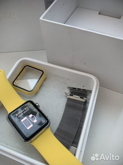 Apple watch 1 серии