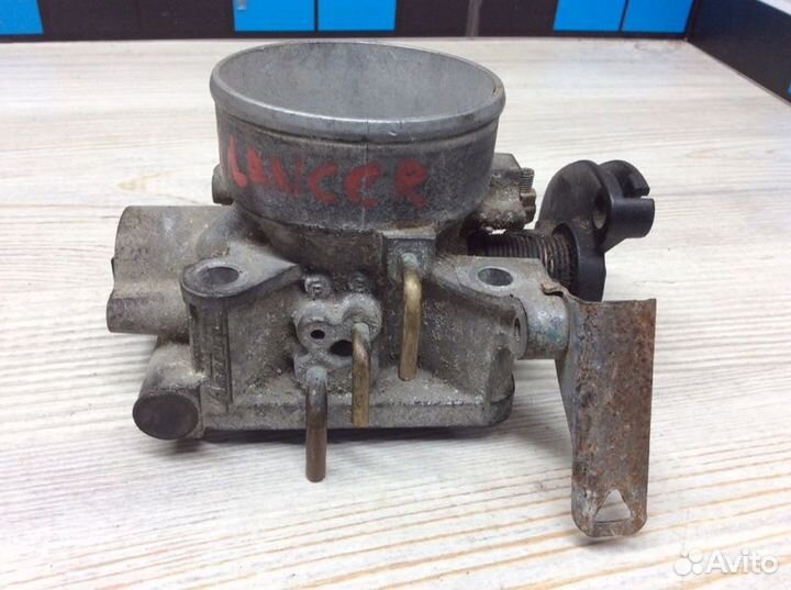 Заслонка дроссельная механическая Mitsubishi