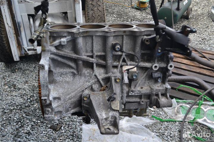 Коленвал Suzuki Grand Vitara TDA4W J24B 2005