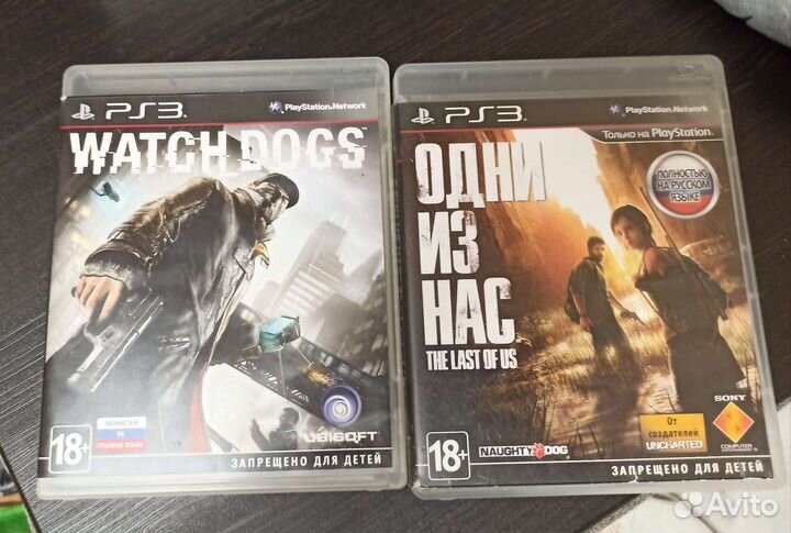 Игры для приставок PS3