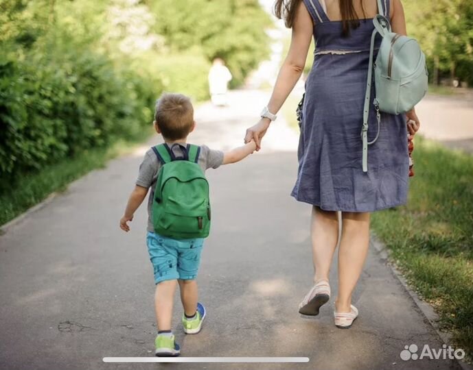 Няня с проживанием