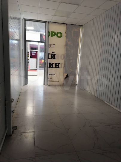 Помещение свободного назначения, 15.64 м² в ТЦ