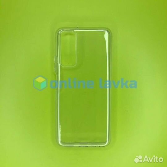 Чехол Activ Puffy для Huawei Y7a / PSmart 2021 про