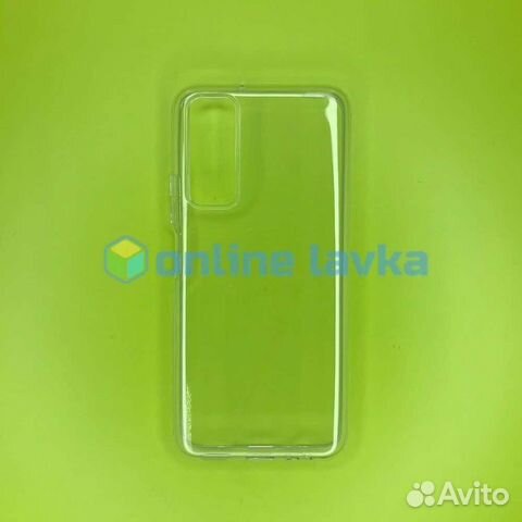 Чехол Activ Puffy для Huawei Y7a / PSmart 2021 про