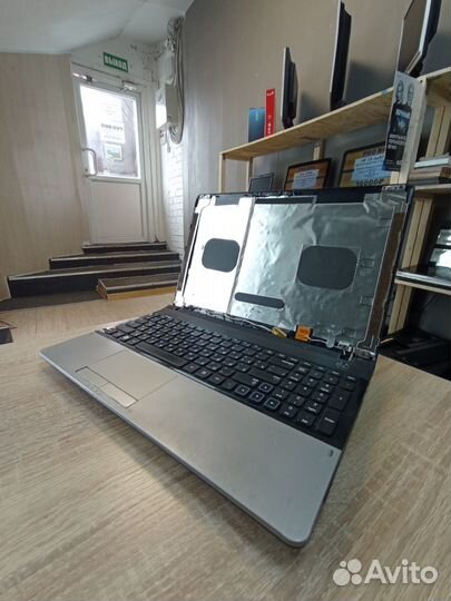 Ноутбук Samsung NP300E5A на зч