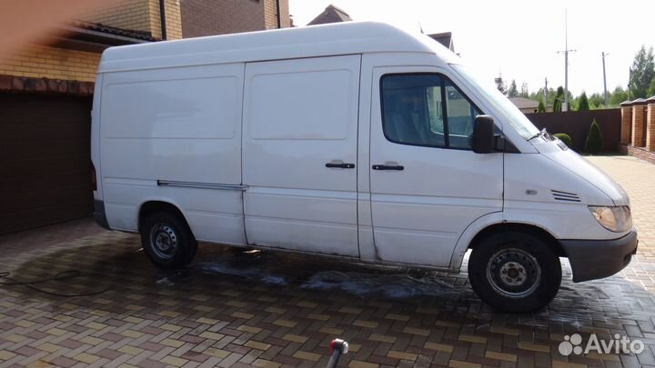 Mercedes-Benz Sprinter Classic 2.1 МТ, 2013, 392 497 км
