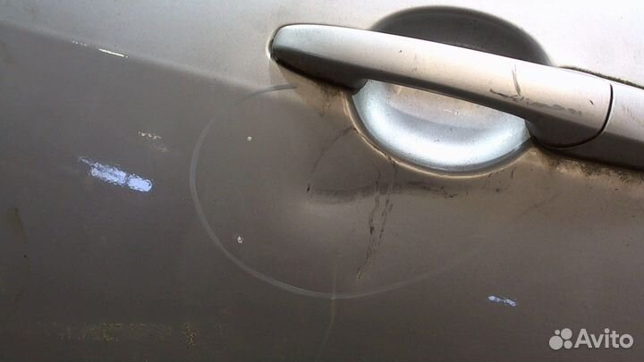 Дверь раздвижная Mazda 5 (CR), 2006