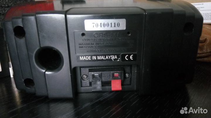 Колонка Kenwood