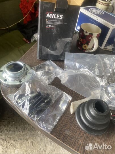 Шрус bmw e e36 (GA10012)