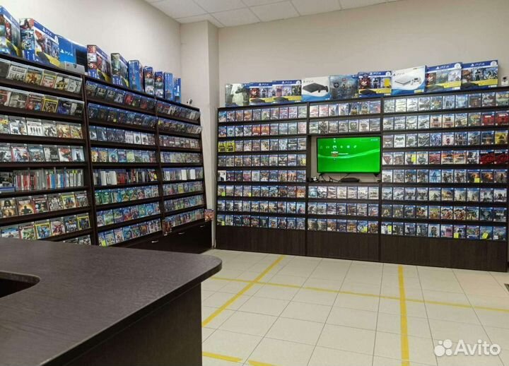 PS Vita прошитая с играми 16 GB