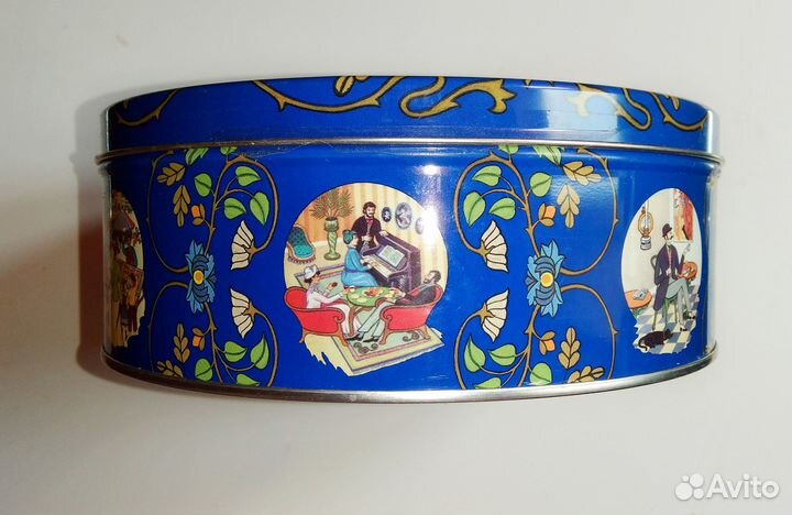 Коробка декоративная