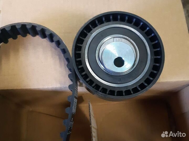 Комплект грм на рено логан