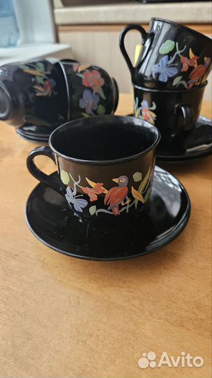 Чайный сервиз Франция