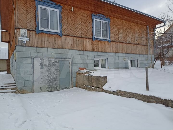 Дом 142 м² на участке 12,5 сот.