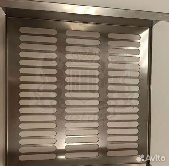 Коптильня холодного и горячего копчения