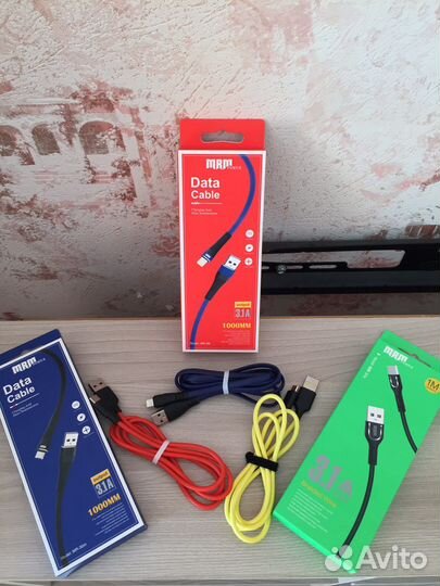 Кабель USB для любого устройства