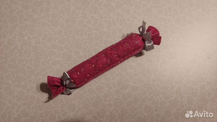 Игрушки для кошек с кошачьей мятой