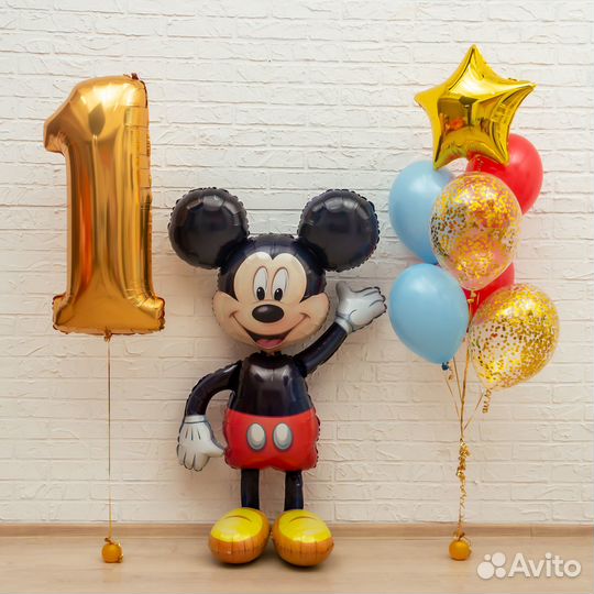 Воздушные и Гелиевые шары