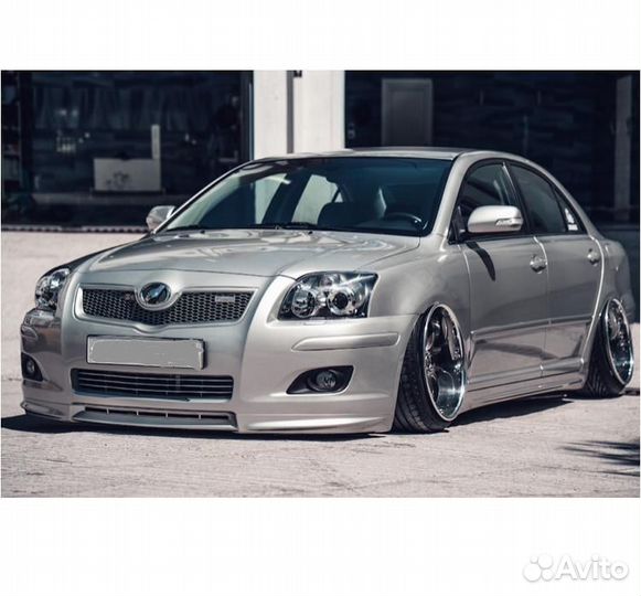 Тойота Авенсис 2 разборка Avensis на запчасти