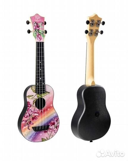 Укулеле flight