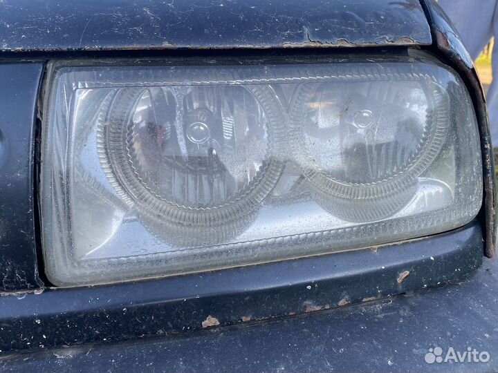 Volkswagen Vento разбор