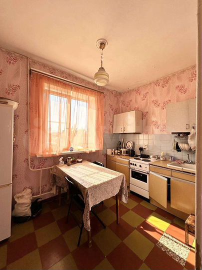 3-к. квартира, 69,2 м², 3/5 эт.