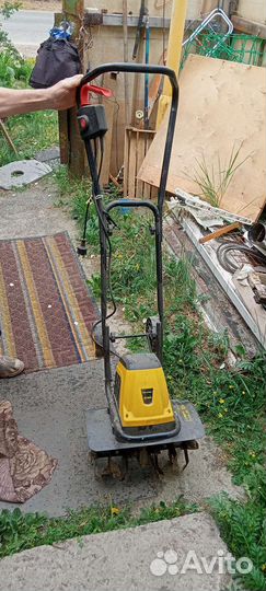 Электрокультиватор