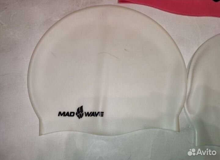 Шапочка для плавания детская