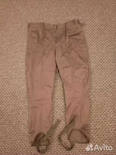 Полевая офицерская форма СССР 50-2,новая