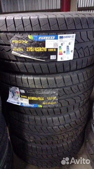 Farroad FRD79 275/45 R20