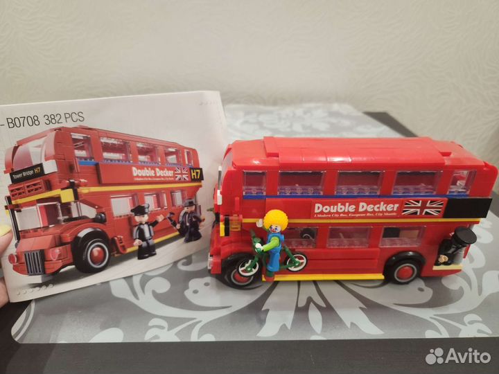 2 набора sluban 6+