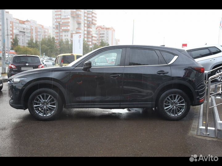 Mazda CX-5 2.0 AT, 2018, 55 675 км