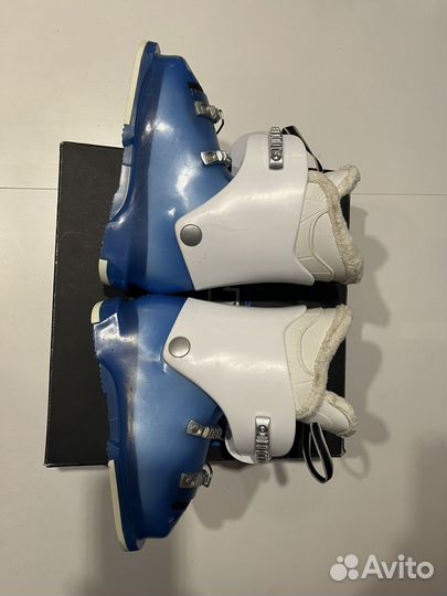 Горнолыжные ботинки детские