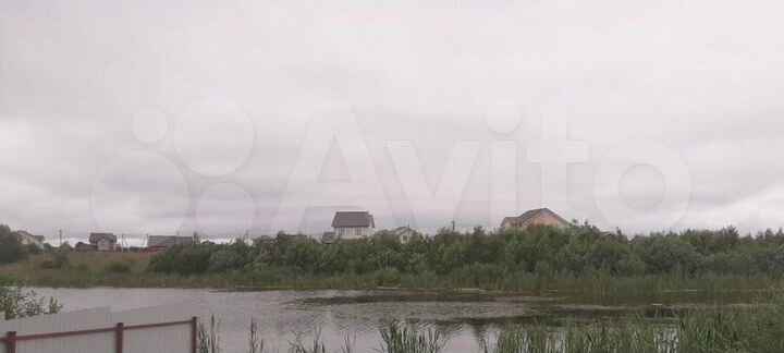 Участок 18 сот. (ИЖС)