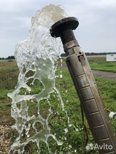 Ремонт и чистка скважин