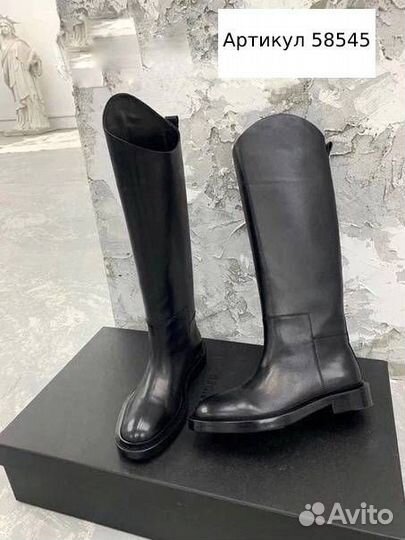 Сапоги зима